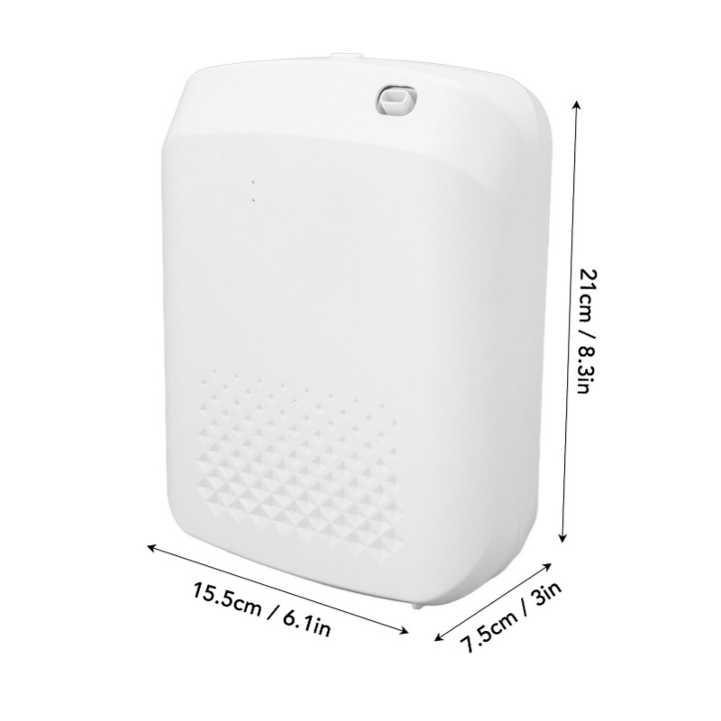 400ml Smart Bluetooth Geurmach - Home Fragrance Plug In recensie en prijs