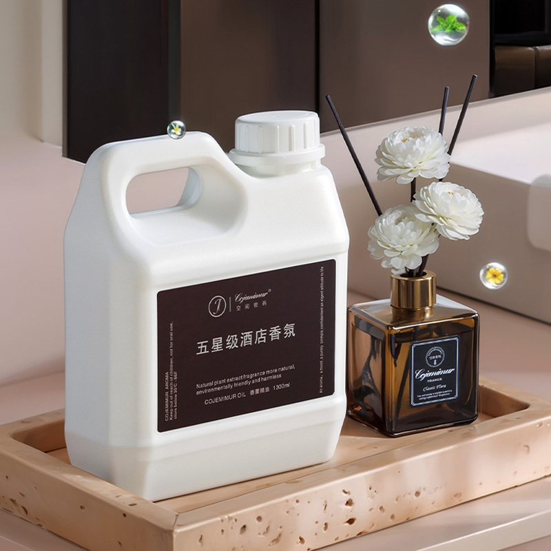 1300ml 5-sterren Hotel Aromath - Home Fragrance Organic recensie en prijs