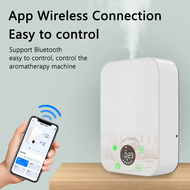 Elektrische aroma-nebulizer ge - Home Fragrance Aroma recensie en prijs