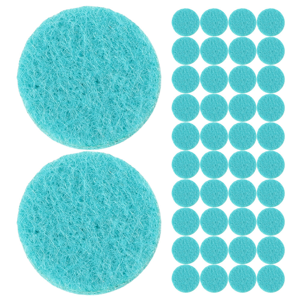 100 Stuks DIY Ronde Aromathera - Car Vent Diffuser recensie en prijs
