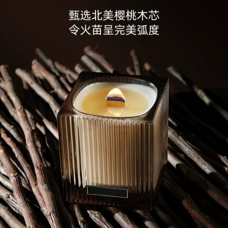 Aromatherapie geurkaars, langd - Home Fragrance Aromatherapy recensie en prijs