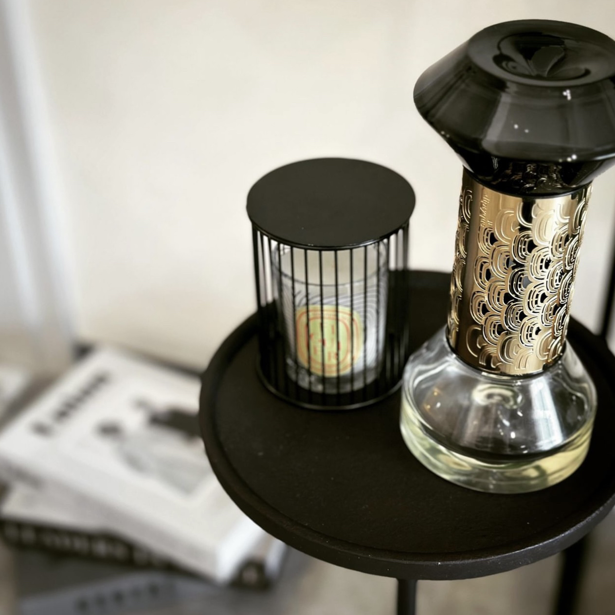 Diptyques Zandloper Diffuser B - Home Fragrance Perfume recensie en prijs
