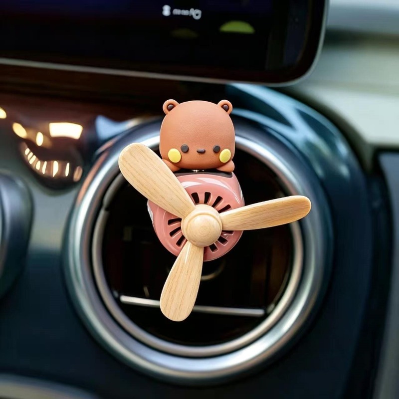 Hot Cartoon Bubu Yier Figuur L - Car Vent Diffuser recensie en prijs