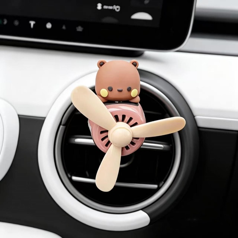 Hot Cartoon Bubu Yier Figuur L - Car Vent Diffuser recensie en prijs