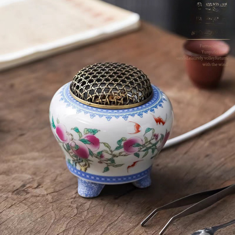 220V spanning 60-500 °   Elekt - Home Fragrance Plug In recensie en prijs