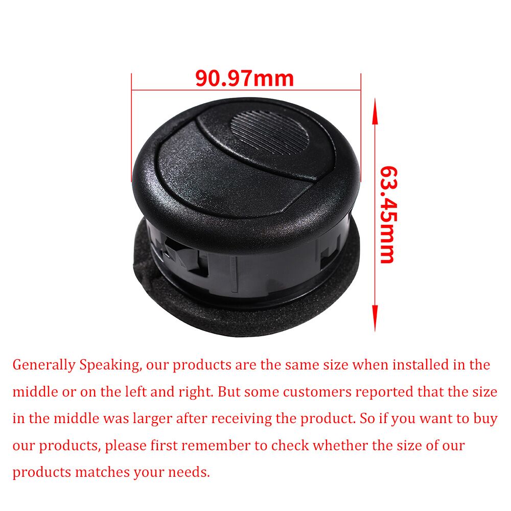 For Fiat Fiorino Citroen Nemo  - Car Vent Diffuser recensie en prijs