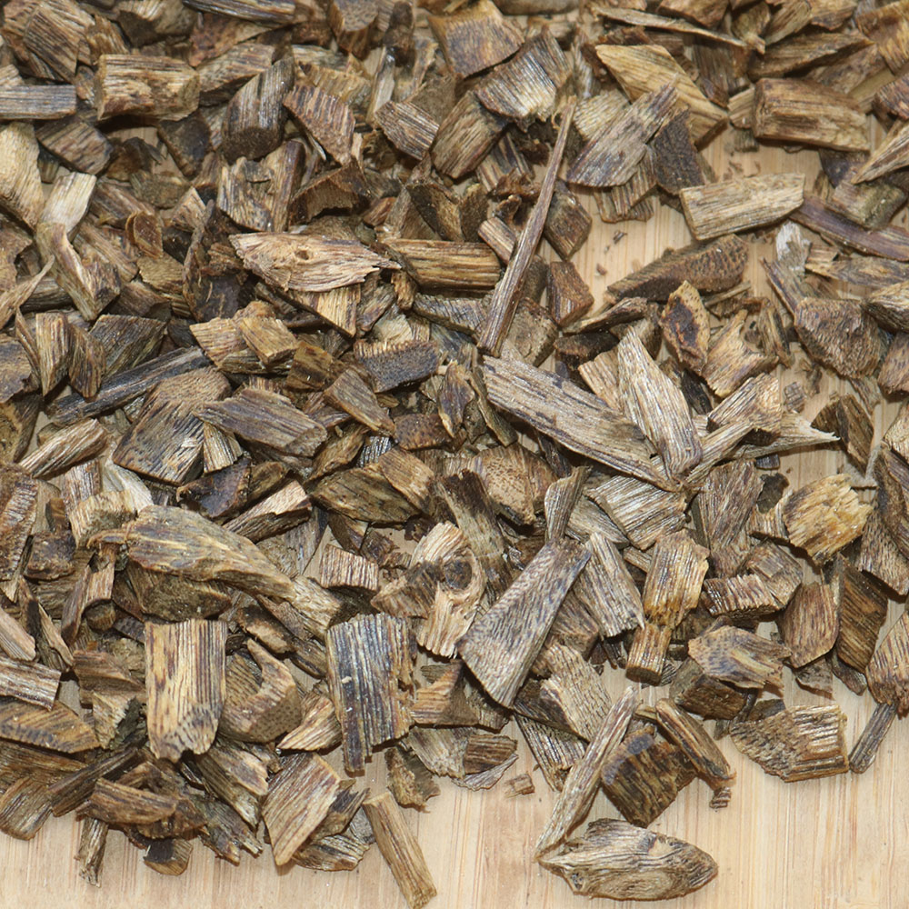 Kynam Agarwood Chips 50g Geure - Home Fragrance Organic recensie en prijs