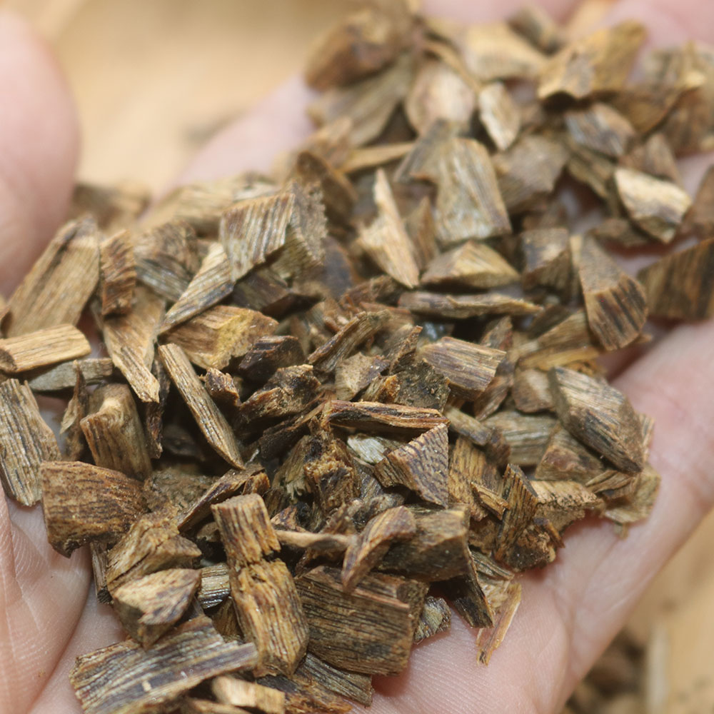 Kynam Agarwood Chips 50g Geure - Home Fragrance Organic recensie en prijs