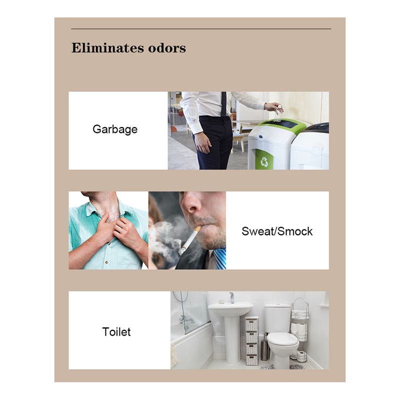 Batterij Waterloze etherische  - Home Fragrance Oil Diffuser recensie en prijs