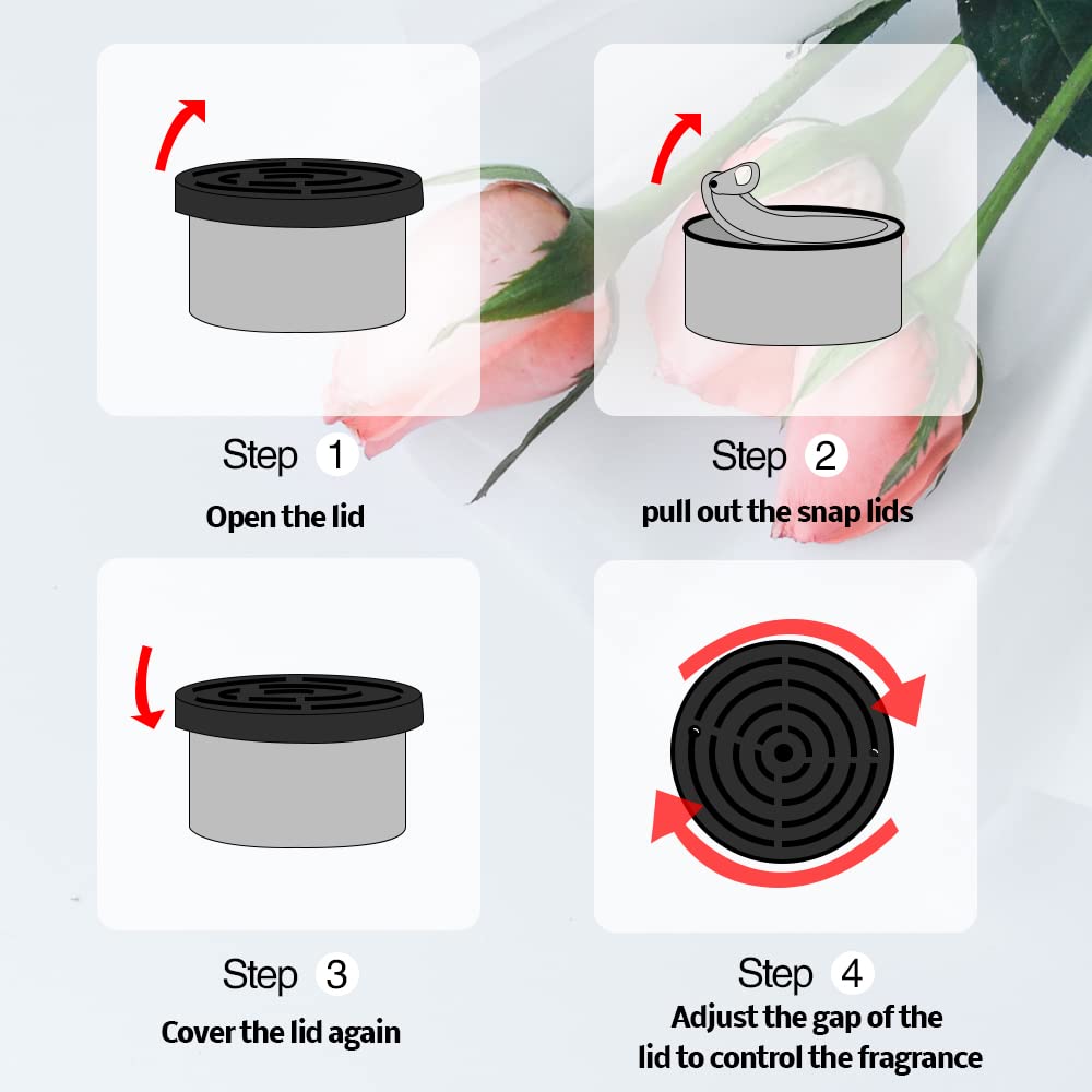 Auto luchtverfrisser: kokosnoo - Home Fragrance Organic recensie en prijs