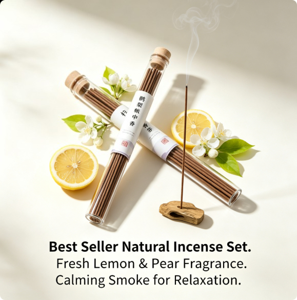 Hete Aanbieding Natuurlijke Wi - Home Fragrance Aroma Set recensie en prijs