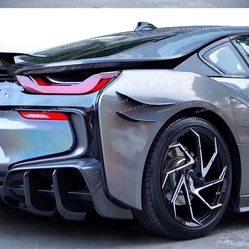 BMW i8 Bodykit Upgrade EB Styl - Car Vent Diffuser recensie en prijs