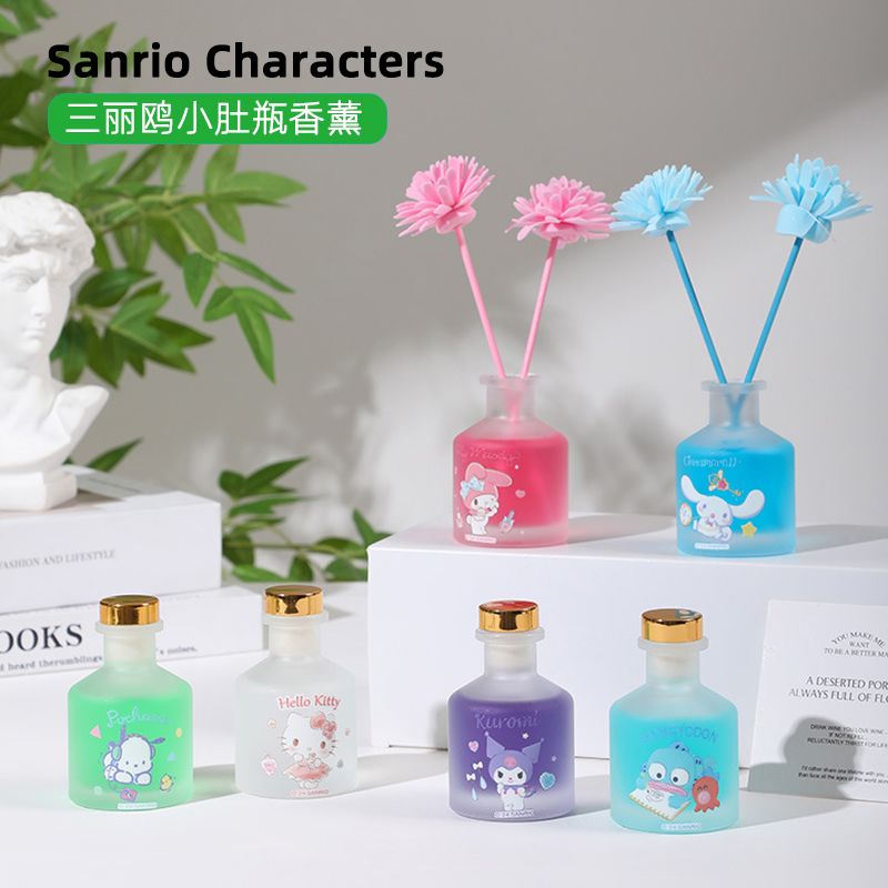 Hello Kitty Anime Home Fragran - Home Fragrance Aroma Set recensie en prijs
