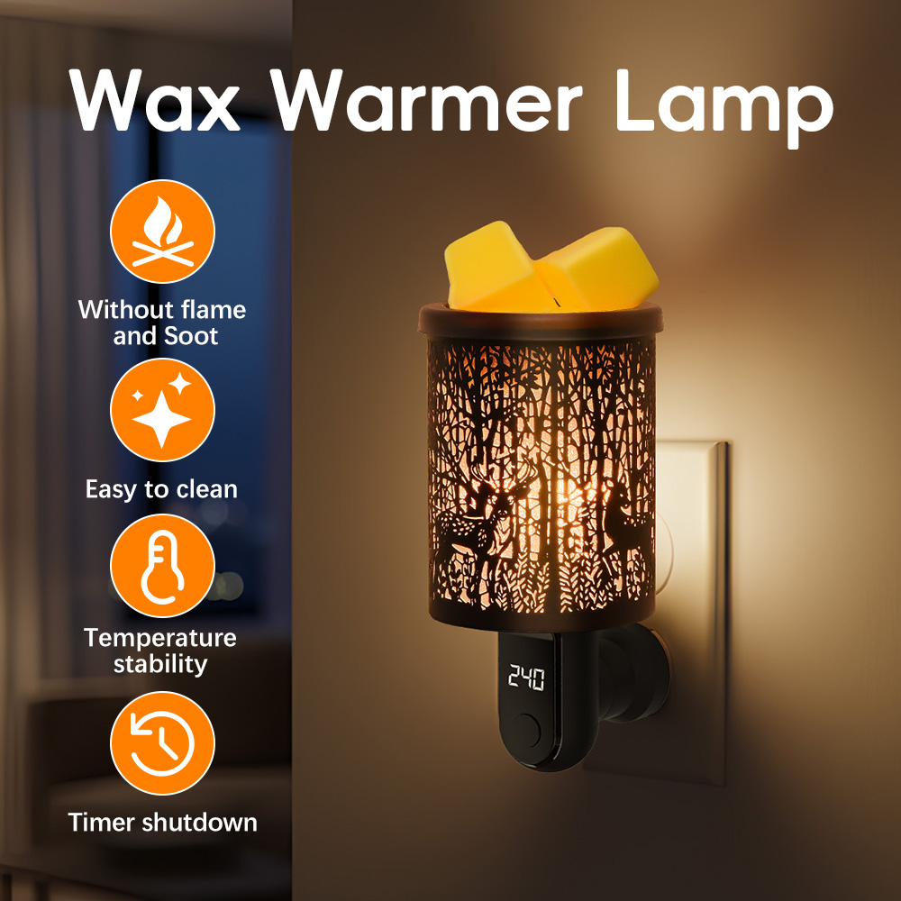 Geurende Wasmeltingbrander Aro - Home Fragrance Plug In recensie en prijs