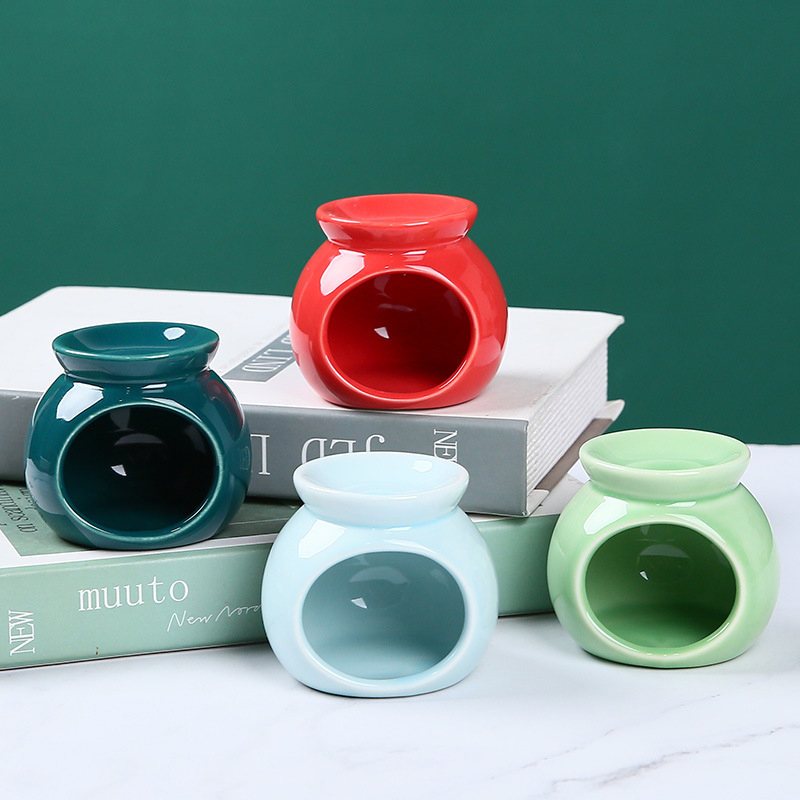 Porseleinen Aromabrander Essen - Home Fragrance Organic recensie en prijs