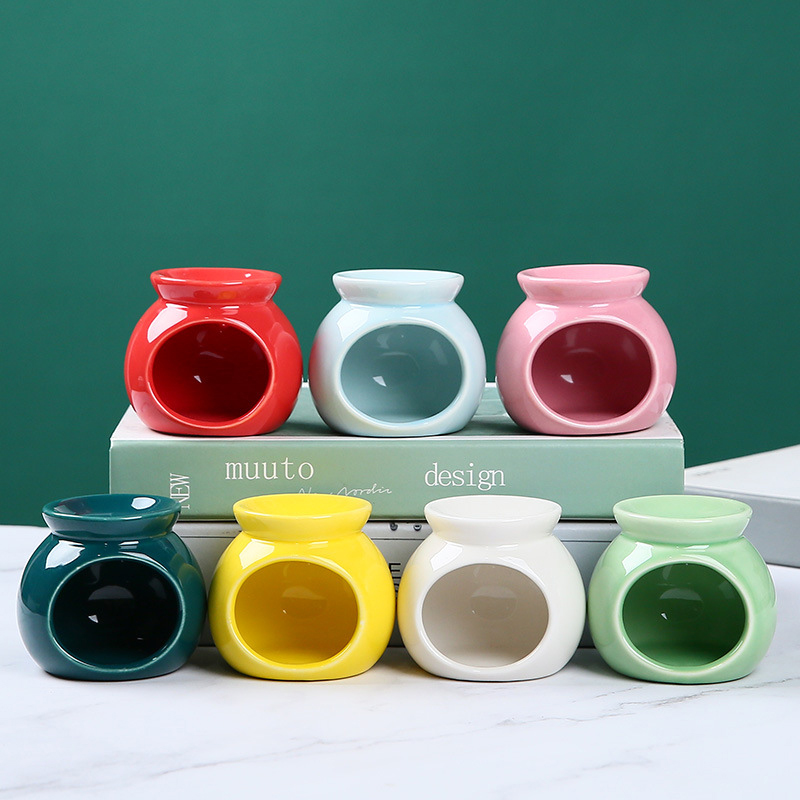 Porseleinen Aromabrander Essen - Home Fragrance Organic recensie en prijs