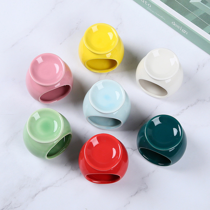 Porseleinen Aromabrander Essen - Home Fragrance Organic recensie en prijs