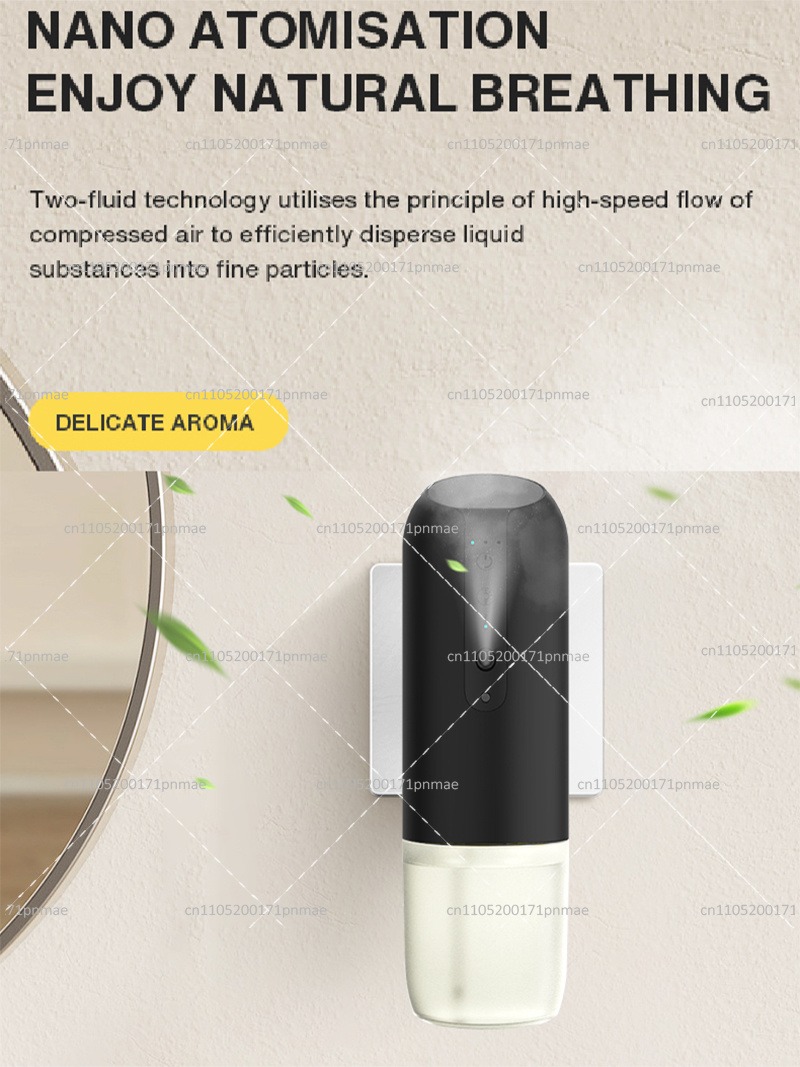 Plug-in wandgeurverspreider, w - Home Fragrance Plug In recensie en prijs