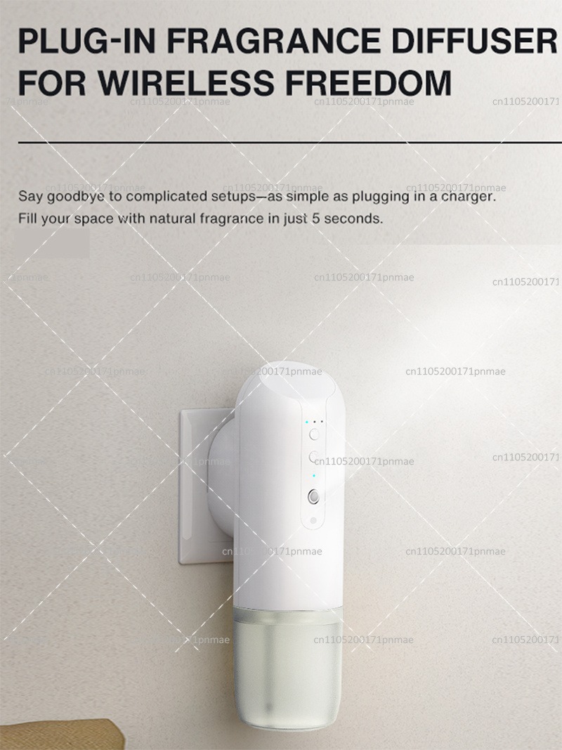 Plug-in wandgeurverspreider, w - Home Fragrance Plug In recensie en prijs