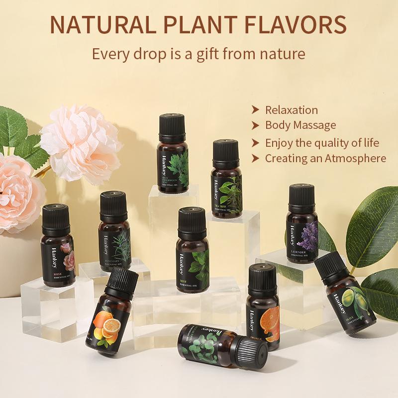 10ml Natuurlijke Plantaardige  - Home Fragrance Aroma Set recensie en prijs