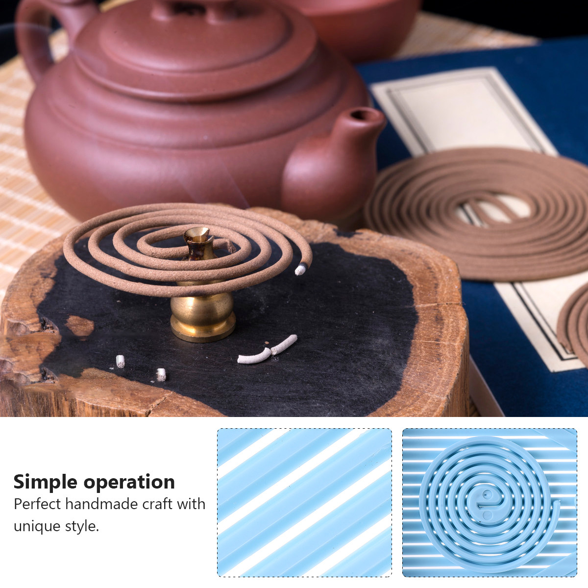 Handmatige wierookstokjes-extr - Home Fragrance Aromatherapy recensie en prijs