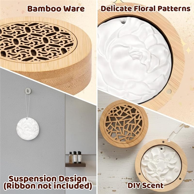 【POPULAIRE KEUZE】Aroma Box Set - Home Fragrance Aroma Set recensie en prijs