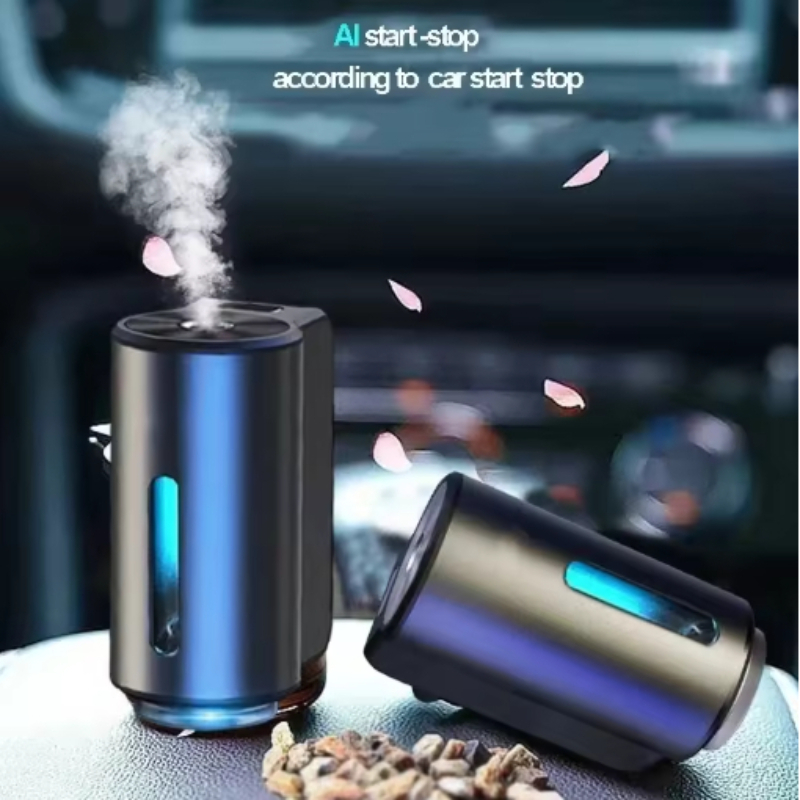 Elektrische Mini Smart Car Aro - Car Vent Diffuser recensie en prijs