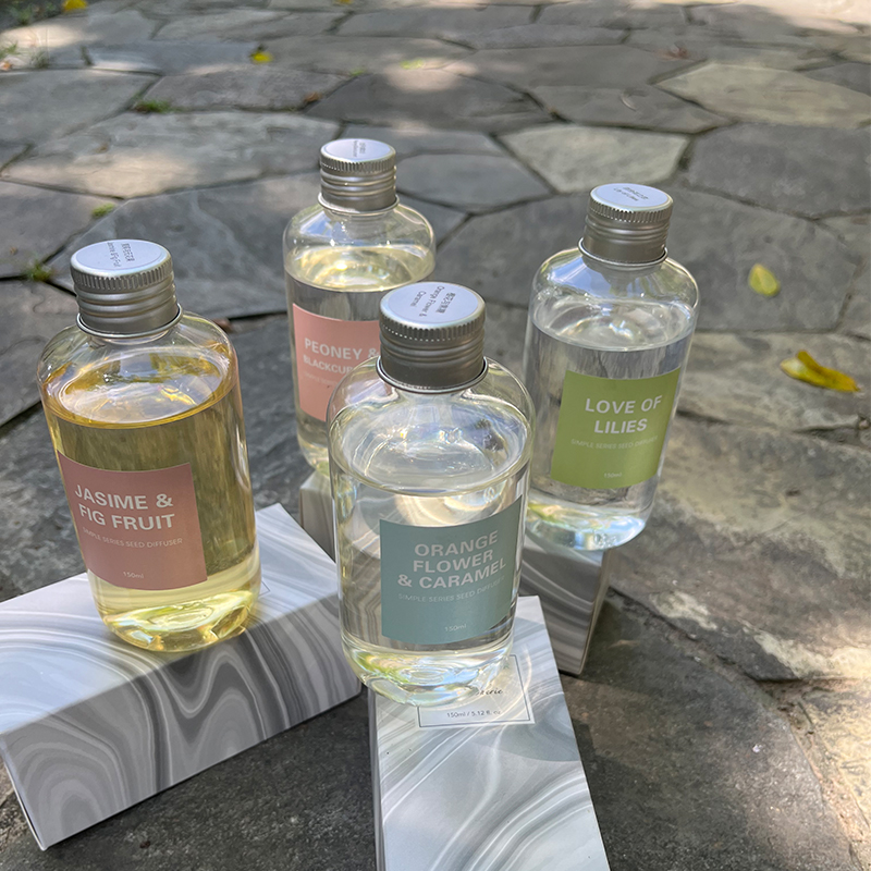 150Ml Riet Diffuser Refill Oli - Home Fragrance Rituals recensie en prijs