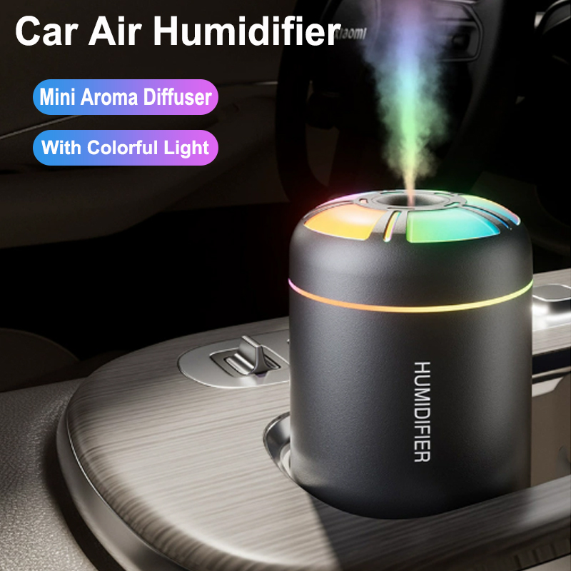 180ML Auto Mini Aroma Diffuser - Car Vent Diffuser recensie en prijs