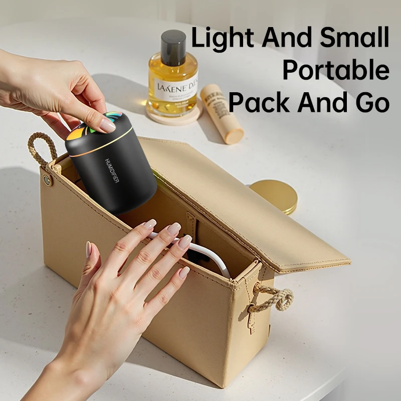 180ML Auto Mini Aroma Diffuser - Car Vent Diffuser recensie en prijs