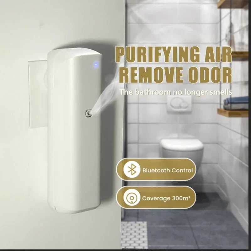 Geurverspreider Toilet Automat - Home Fragrance Aroma recensie en prijs