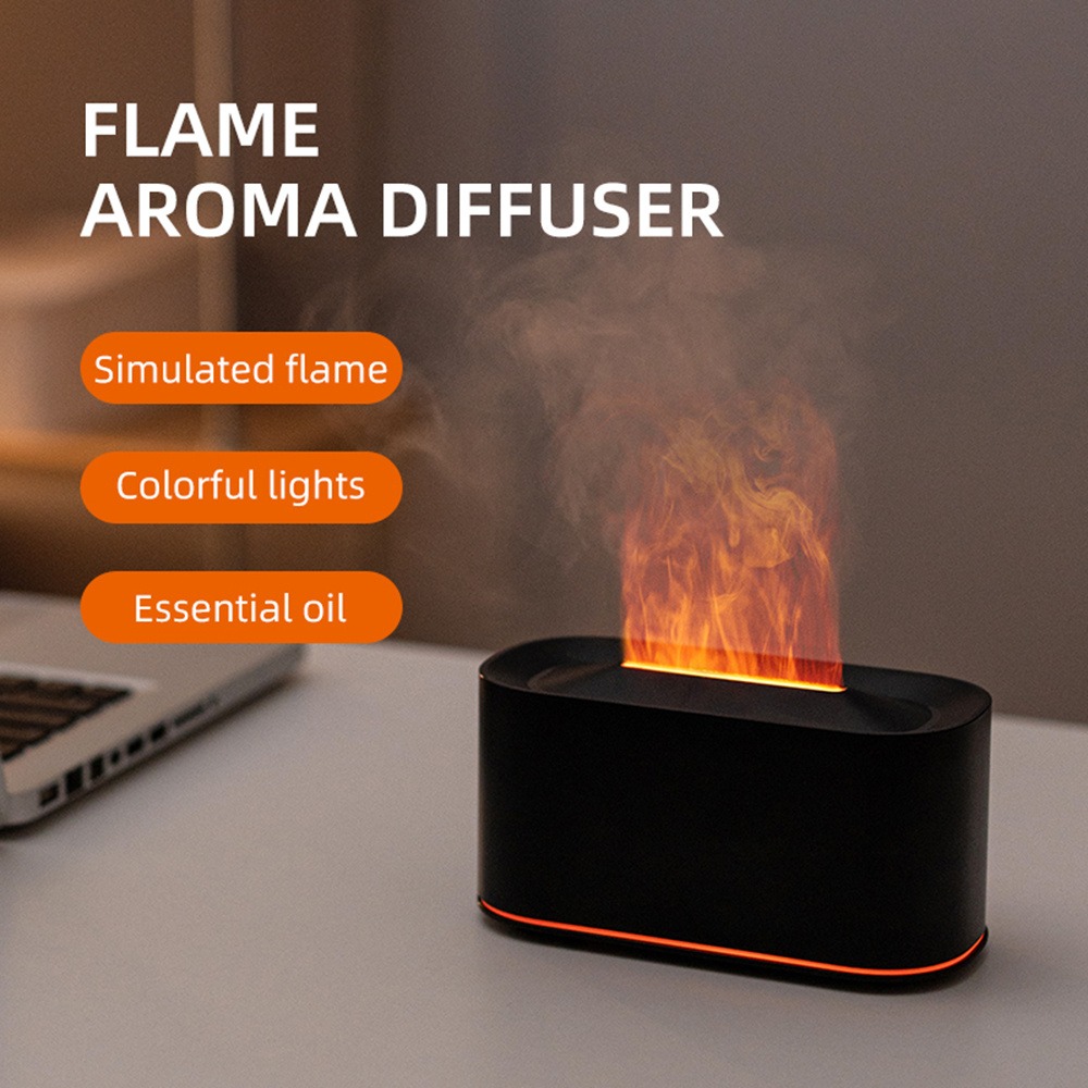 Essentiële olieverspreider, vl - Home Fragrance Oil Diffuser recensie en prijs
