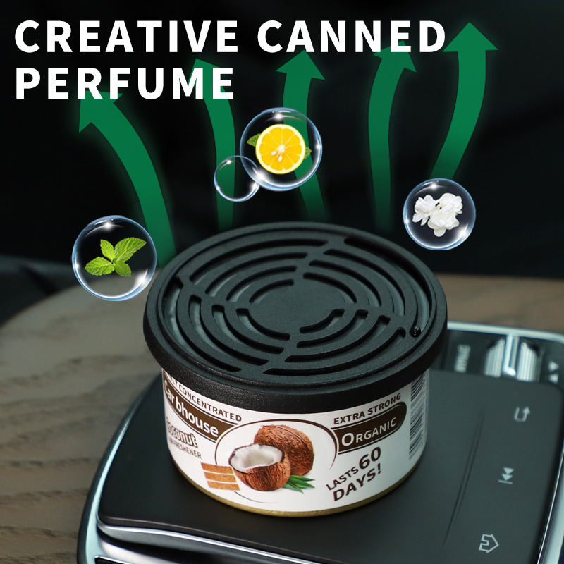 Auto Luchtverfrisser Kauwgom G - Home Fragrance Organic recensie en prijs