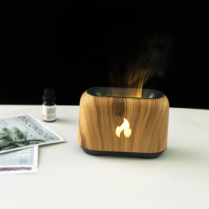 Nieuwe 7-kleurige simulatie vl - Home Fragrance Plug In recensie en prijs
