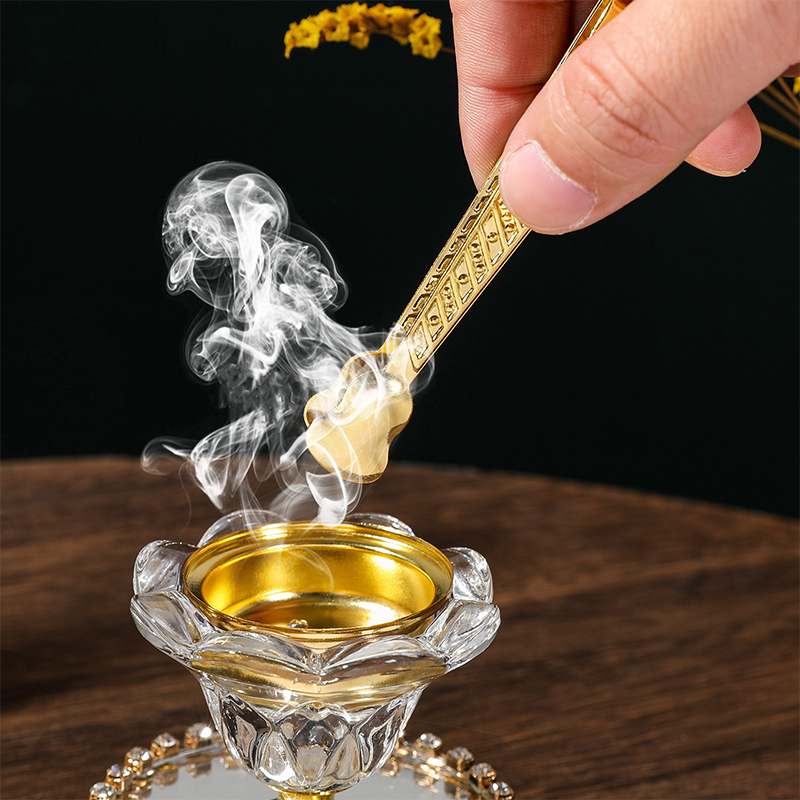 1pc Glazen Wierookbrander Set  - Home Fragrance Aroma Set recensie en prijs